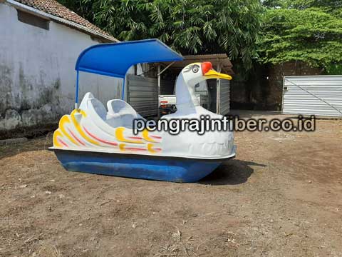 Harga Sepeda Bebek Air Kota Magelang