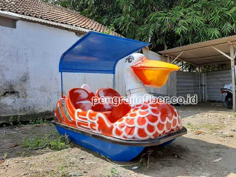 Harga Sepeda Bebek Air Kota Pasuruan