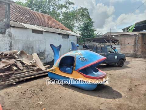 Harga Sepeda Bebek Air Sampang Terbaru
