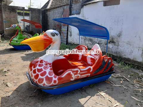 Harga Sepeda Bebek Air di Kota Bima 