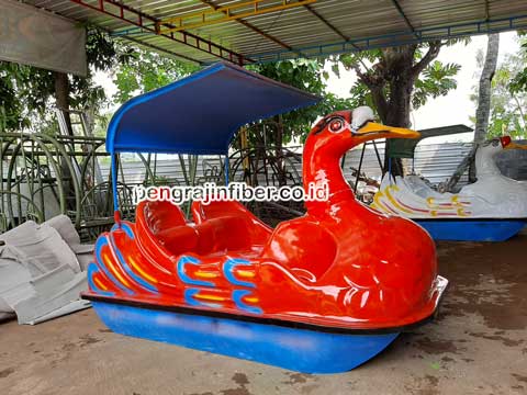 Harga Sepeda Bebek Air di Mamberamo Tengah