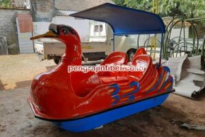 Harga Sepeda Bebek Air di Pegunungan Bintang