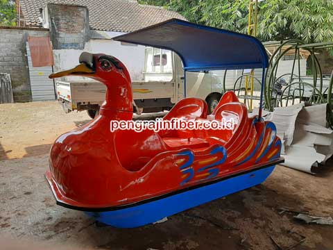 Harga Sepeda Bebek Air di Pegunungan Bintang