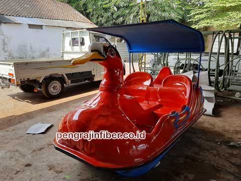 Harga Sepeda Bebek Air di Raja Ampat