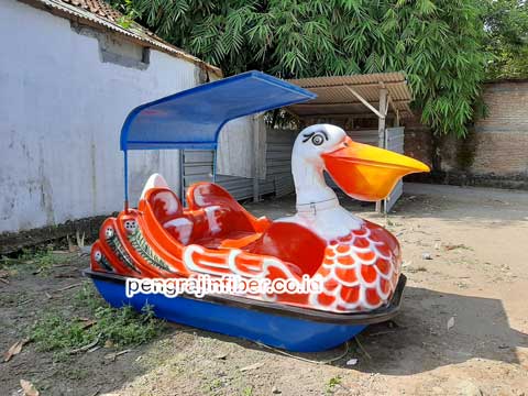 Harga Sepeda Bebek Air di Raja Ampat Terbaru