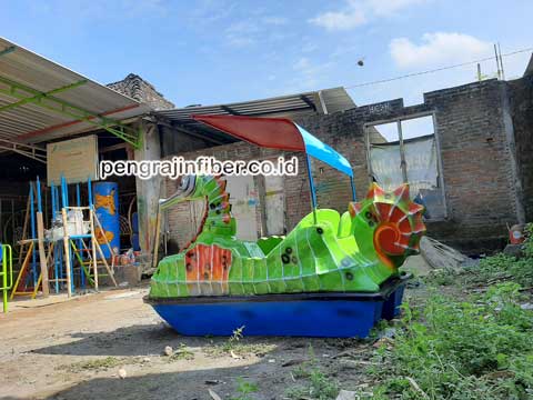 Harga Terbaru Sepeda Bebek Air di Lombok Barat