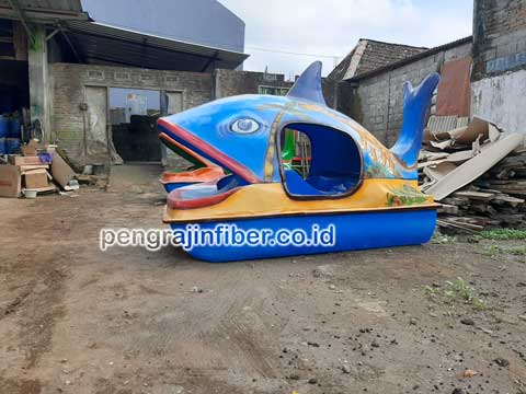 Jasa Pembuatan Sepeda Bebek Air Ambon Tahan Lama