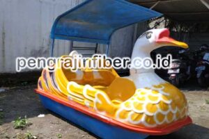 Jasa Pembuatan Sepeda Bebek Air Asahan Berkualitas Tinggi