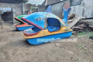 Jasa Pembuatan Sepeda Bebek Air Banggai Laut Ergonomis