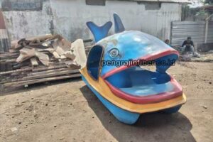 Jasa Pembuatan Sepeda Bebek Air Batanghari Anti Bocor