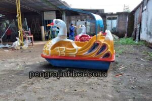 Jasa Pembuatan Sepeda Bebek Air Bengkulu Selatan Handal