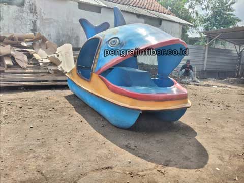 Jasa Pembuatan Sepeda Bebek Air Bengkulu Selatan Handal