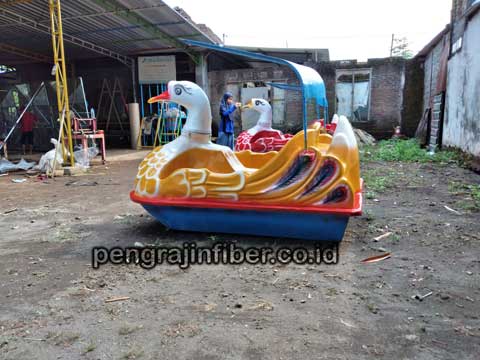 Jasa Pembuatan Sepeda Bebek Air Bengkulu Selatan