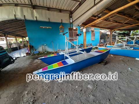 Jasa Pembuatan Sepeda Bebek Air Bone Anti Bocor