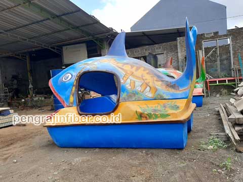 Jasa Pembuatan Sepeda Bebek Air Bone