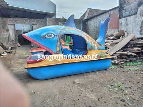 Jasa Pembuatan Sepeda Bebek Air Buru Selatan