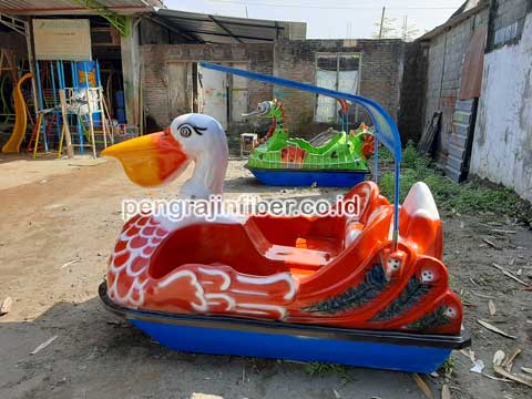 Jasa Pembuatan Sepeda Bebek Air Buton Tengah Aman