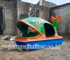Jasa Pembuatan Sepeda Bebek Air Buton Tengah