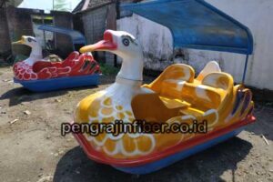 Jasa Pembuatan Sepeda Bebek Air Dompu Solid Handal