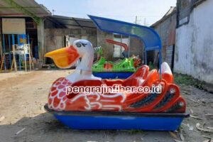 Jasa Pembuatan Sepeda Bebek Air Empat Lawang Handal