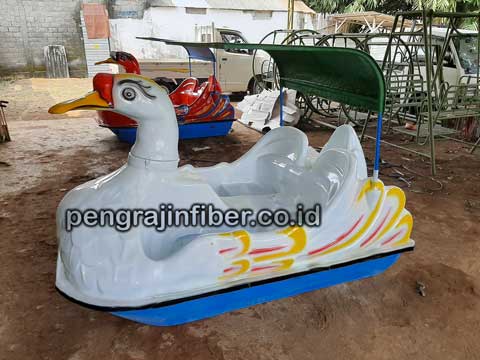 Jasa Pembuatan Sepeda Bebek Air Flores Timur