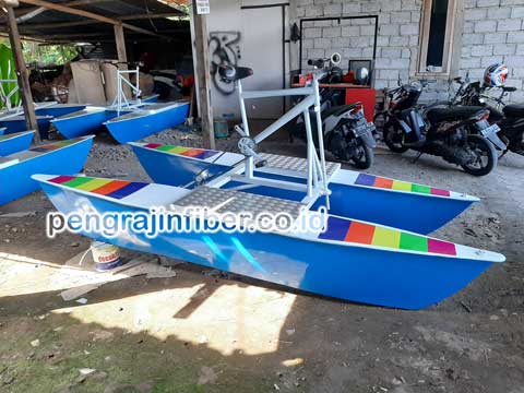 Jasa Pembuatan Sepeda Bebek Air Humbang Hasundutan Nyaman