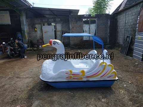 Jasa Pembuatan Sepeda Bebek Air Humbang Hasundutan