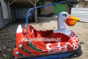 Jasa Pembuatan Sepeda Bebek Air Kampar Andal Nyaman