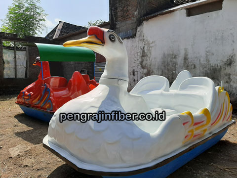 Jasa Pembuatan Sepeda Bebek Air Kampar Andal Nyaman