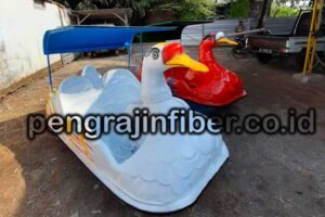 Jasa Pembuatan Sepeda Bebek Air Kepahiang Ergonomis