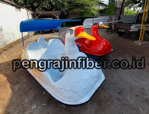 Jasa Pembuatan Sepeda Bebek Air Kepahiang