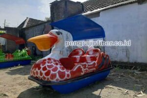 Jasa Pembuatan Sepeda Bebek Air Kolaka Utara Solid