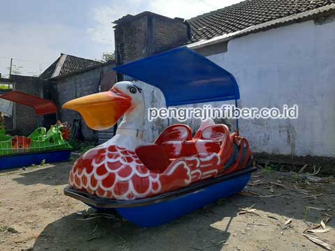 Jasa Pembuatan Sepeda Bebek Air Kolaka Utara