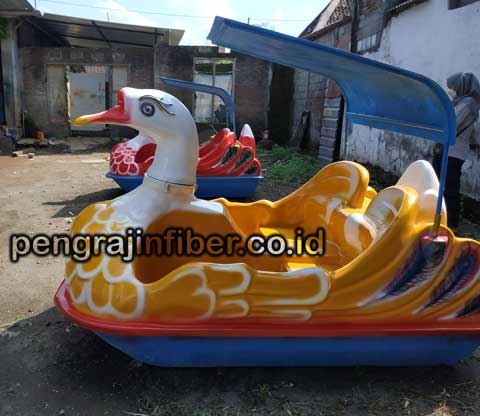 Jasa Pembuatan Sepeda Bebek Air Konawe Utara Nyaman