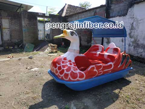 Jasa Pembuatan Sepeda Bebek Air Kota Mataram Tangguh