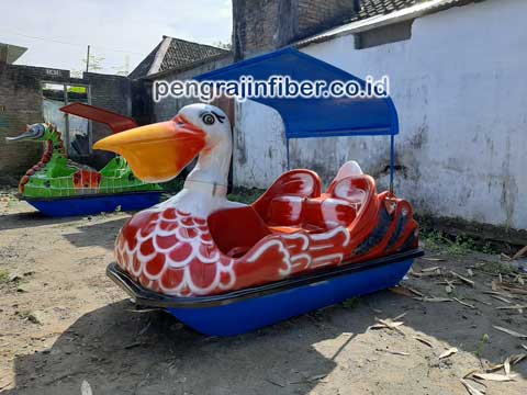Jasa Pembuatan Sepeda Bebek Air Kota Palopo Berkualitas
