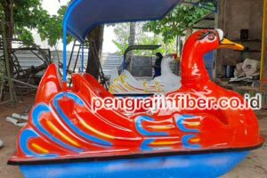 Jasa Pembuatan Sepeda Bebek Air Kota Pekanbaru Eksklusif