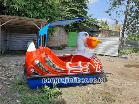 Jasa Pembuatan Sepeda Bebek Air Kota Pekanbaru Eksklusif