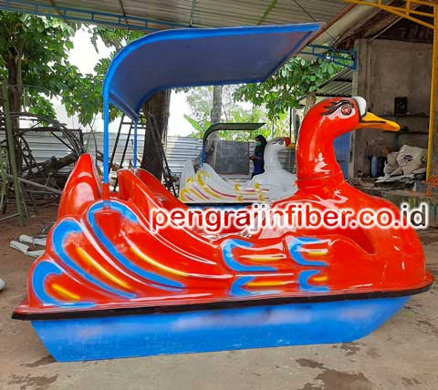 Jasa Pembuatan Sepeda Bebek Air Kota Pekanbaru