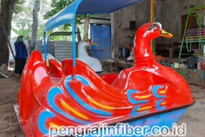 Jasa Pembuatan Sepeda Bebek Air Kota Tomohon Canggih