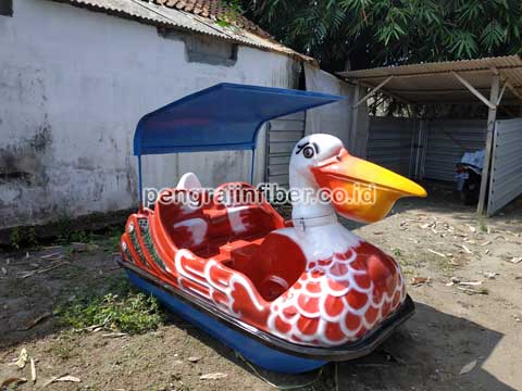 Jasa Pembuatan Sepeda Bebek Air Kota Tomohon Canggih