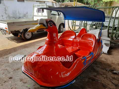 Jasa Pembuatan Sepeda Bebek Air Labuhanbatu Utara