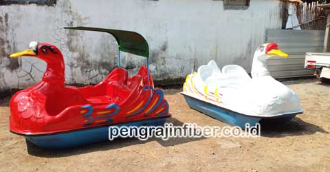 Jasa Pembuatan Sepeda Bebek Air Lima Puluh Kota Stabil