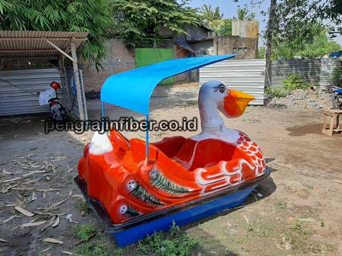 Jasa Pembuatan Sepeda Bebek Air Lima Puluh Kota