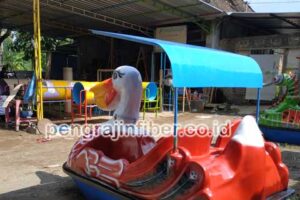 Jasa Pembuatan Sepeda Bebek Air Lingga Garansi Panjang