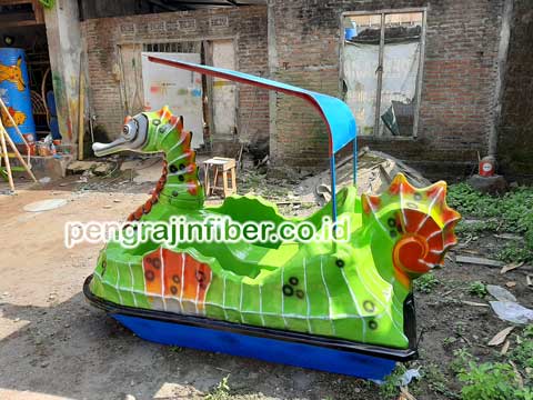 Jasa Pembuatan Sepeda Bebek Air Lombok Utara