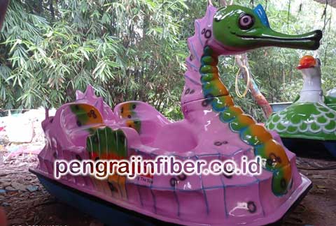 Jasa Pembuatan Sepeda Bebek Air Lubuklinggau Tahan Karat