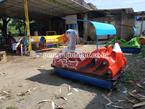 Jasa Pembuatan Sepeda Bebek Air Luwu Utara Premium
