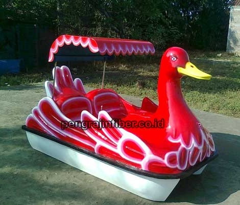 Jasa Pembuatan Sepeda Bebek Air Luwu Utara