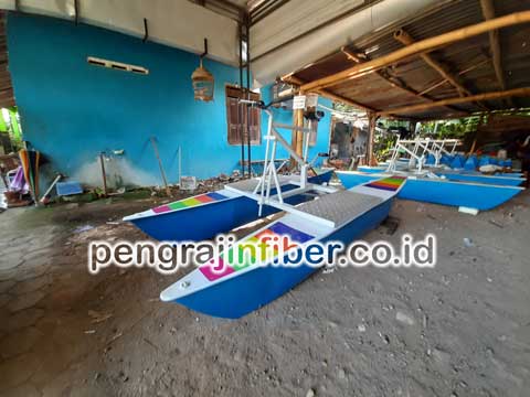 Jasa Pembuatan Sepeda Bebek Air Maluku Tenggara Canggih